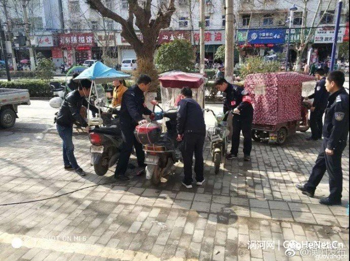 2018，請給渦陽的他們多一份理解和支持