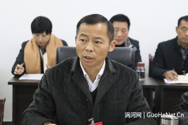 市委常委、市紀(jì)委書(shū)記、市監(jiān)察委主任呂劍來(lái)渦陽(yáng)調(diào)研