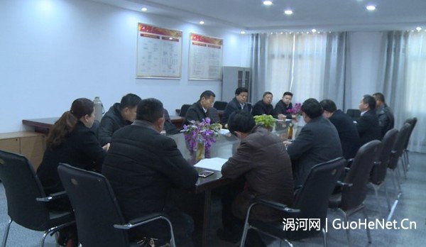 市委常委、市紀(jì)委書(shū)記、市監(jiān)察委主任呂劍來(lái)渦陽(yáng)調(diào)研
