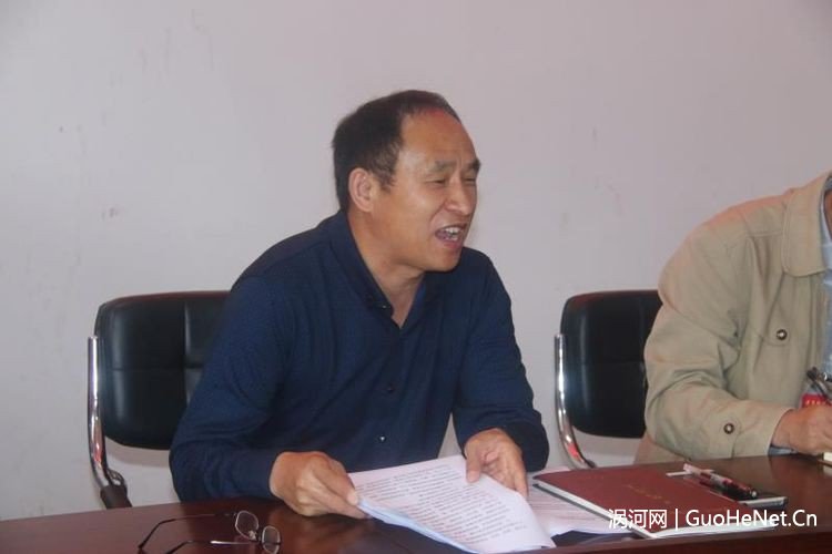 孫保銀，市扶貧局副局長(zhǎng)，韓王村扶貧隊(duì)長(zhǎng)、第一書(shū)記.jpg