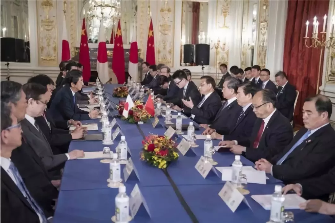 安倍晉三12天后訪華 行程有兩個“特別”安排