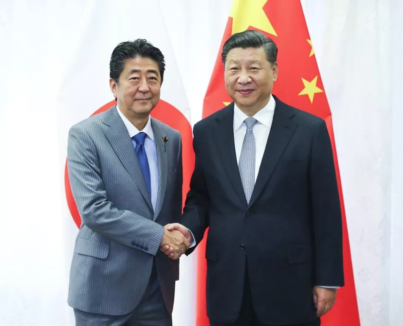 安倍晉三12天后訪華 行程有兩個“特別”安排