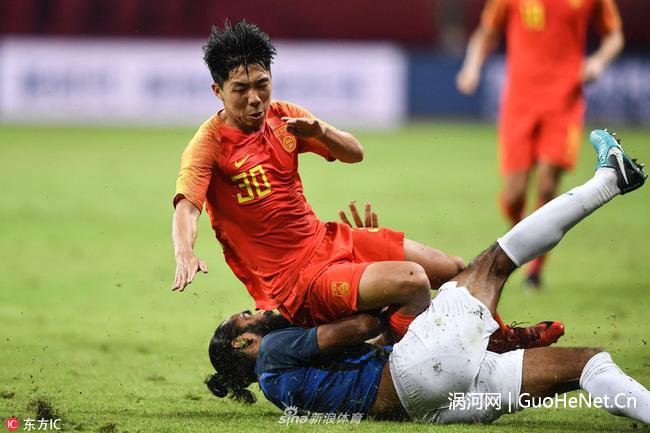 金敬道是為數(shù)不多的亮點
