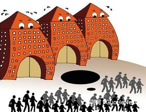 三四線樓市“繃不住”！2020年房?jī)r(jià)走勢(shì)已定！