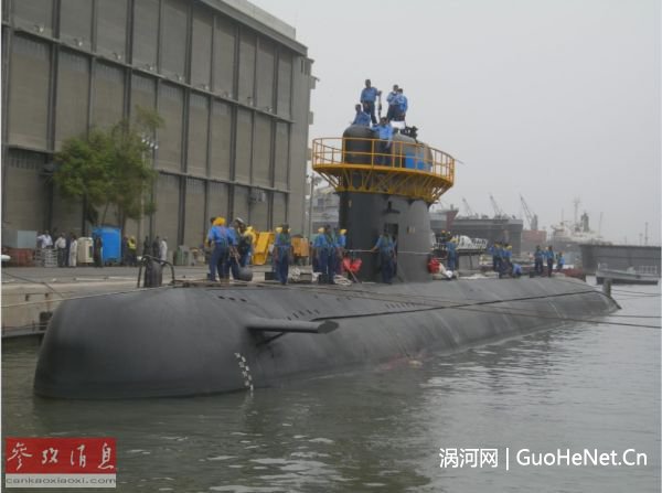 土耳其為巴基斯坦升級潛艇 將承擔(dān)水下核打擊任務(wù)